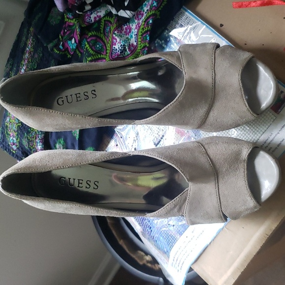 Guess Shoes - Guess Women Heels